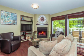 Townhouse With Free Shuttle To Tremblant Resort